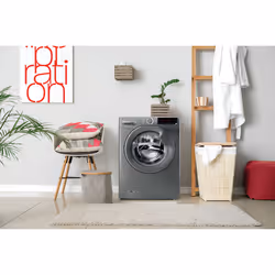 Hoover H-WASH 300 H3W410TAGGE/1-80 H Wash 300 10kg 1400rpm Washing Mach washing machine Front-load White