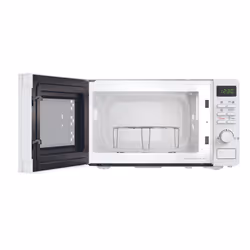 Candy Idea CMGA20SDLWLI White Grill microwave Countertop 20 L 700 W - Additional view 2