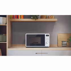 Candy Idea CMGA20SDLWLI White Grill microwave Countertop 20 L 700 W - Additional view 5