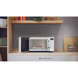 Candy Idea CMGA20SDLWLI White Grill microwave Countertop 20 L 700 W - Additional view 6