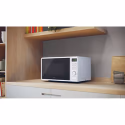 Candy Idea CMGA20SDLWLI White Grill microwave Countertop 20 L 700 W - Additional view 7