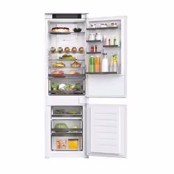 Haier 2D 55 Series 6 HBW5518DK, 248 L, No Frost (fridge), ST, 4.5 kg/24h, D, White