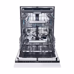 Haier XS 6B0S3FSB-80 Fully built-in 16 place settings B
