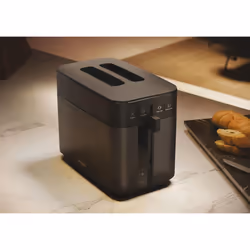 Haier HTO5A3 011 7 4 slice(s) 1150 W Black - Additional view 4