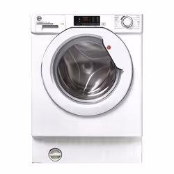 Hoover H-WASH 300 HBWS 48D1W4-80, Front-load, 8 kg, B, 77 dB, 1400 RPM, B