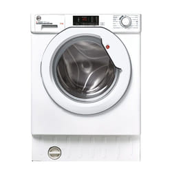 Hoover H-WASH 300 HBWS 48D1W4-80 washing machine Front-load 8 kg 1400 RPM White