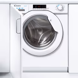 Candy Smart CBW 49D2W4-80 washing machine Front-load 9 kg 1400 RPM White