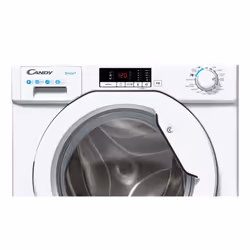 Candy Smart CBW 49D2W4-80 washing machine Front-load 9 kg 1400 RPM White