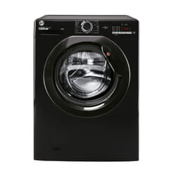 Hoover H-WASH 300 LITE H3W 492DABB4/1-80 9kg 1400rpm Washing Machine Black