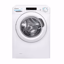 Candy Smart CS1492DW4/1-80 9kg 1400rpm Washing Machine White, Front-load, 9 kg, B, 79 dB, 1400 RPM, B