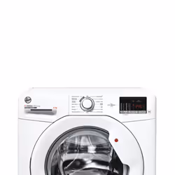 Hoover H-WASH 300 LITE H3W 492DA4/1-80 9kg 1400rpm Washing Machine White