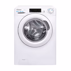 Candy Smart 9kg 1400rpm Washing Machine White, Front-load, 9 kg, B, 79 dB, 1400 RPM, B