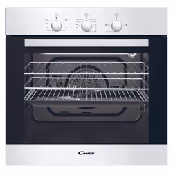 Candy OVGF12X, Medium, Natural gas, 54 L, 64 W, 52 L, Fan-assisted