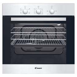 Candy OVGF12X 54 L 64 W Stainless steel