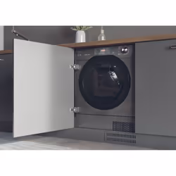 Haier Series 4 HDB4 H7A2TBERX80 tumble dryer Built-in Front-load 7 kg A++ Anthracite, Black - Additional view 5