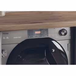 Haier Series 4 HDB4 H7A2TBERX80 tumble dryer Built-in Front-load 7 kg A++ Anthracite, Black - Additional view 8