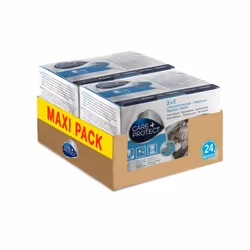 3 in 1 Washing machine/Dishwasher Cleaner, Limescale Remover, Degreaser, Hygienic Cleaner, Universal, 24 Months Supply, Maxi  ...