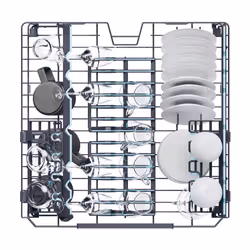 Haier XF 6B2M3PX Freestanding 16 place settings B