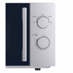 Candy Idea CMW20SMSLI Silver Solo microwave Countertop 20 L 700 W - Additional view 2