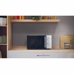 Candy Idea CMW20SMSLI Silver Solo microwave Countertop 20 L 700 W - Additional view 6