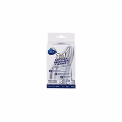 3 in 1 Washing machine/Dishwasher Cleaner, Limescale Remover, Degreaser, Hygienic Cleaner, Universal, 6 Sachets for 6 Months  ...