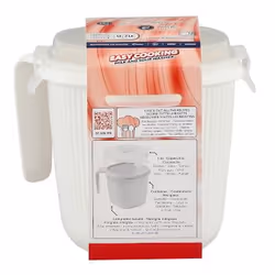 Care + Protect CMMSW8002 food storage container Oval Bowl 0.7 L White 1 pc(s)