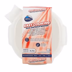 Care + Protect CMMSW8002 food storage container Oval Bowl 0.7 L White 1 pc(s)