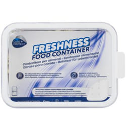 Care + Protect CFSC4013 Rectangular Container 1.2 L Transparent 1 pc(s)