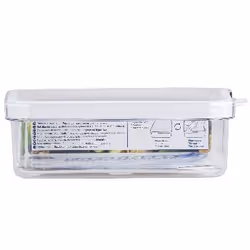 Care + Protect CFSC4013 Rectangular Container 1.2 L Transparent 1 pc(s)