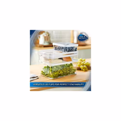 Care + Protect CFSC4049 Rectangular Container 4.65 L Transparent 1 pc(s)