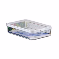 Care + Protect CFSC4027 Rectangular Container 2.6 L Transparent 1 pc(s)