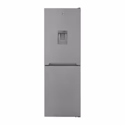 Hoover HOCV1T618EWXK - 34005454, 323 L, No Frost (fridge), SN-ST, 8 kg/24h, E, Silver