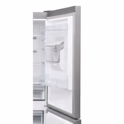 Hoover HOCV1T618EWXK - 34005454 Freestanding 323 L E Silver