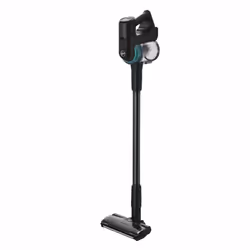 Hoover HF410P 001, 2-in-1 stick vacuum, Bagless, Blue, Green, Rectangular, Dry, Micro