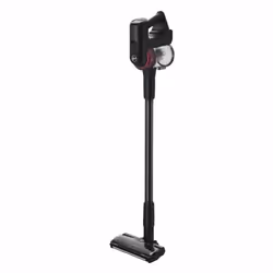 Hoover HF410H 001, 2-in-1 stick vacuum, Bagless, Magenta, Rectangular, Dry, Micro