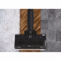 Hoover HF410H 001 2-in-1 stick vacuum Battery Dry Micro Bagless 240 W Magenta