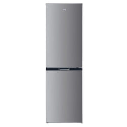 Hoover HOCH1T518EXK Freestanding 247 L E Stainless steel