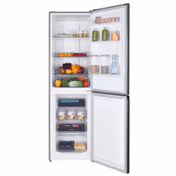 Hoover HOCH1T518EXK Freestanding 247 L E Stainless steel