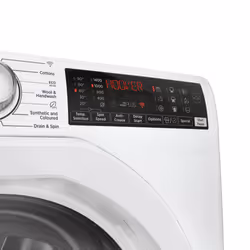 Hoover H-WASH 350 H3WPS4106TM6-80 washing machine Front-load 10 kg 1400 RPM White - Additional view 6