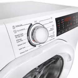 Hoover H-WASH 350 H3WPS4106TM6-80 washing machine Front-load 10 kg 1400 RPM White - Additional view 7