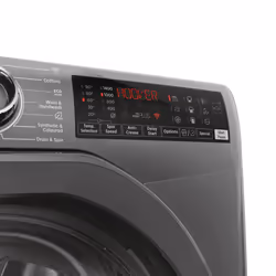 Hoover H-WASH 350 H3WPS496TMRR6-80 washing machine Front-load 9 kg 1400 RPM Anthracite - Additional view 6