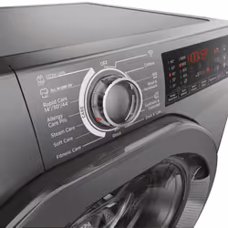 Hoover H-WASH 350 H3WPS496TMRR6-80 washing machine Front-load 9 kg 1400 RPM Anthracite - Additional view 7