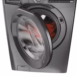 Hoover H-WASH 350 H3WPS496TMRR6-80 washing machine Front-load 9 kg 1400 RPM Anthracite - Additional view 8
