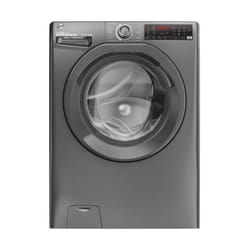 Hoover H3WPS486TMRR6-80 washing machine Front-load 8 kg 1400 RPM Anthracite
