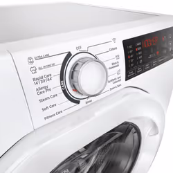Hoover H3WP694TAMBG6-80 washing machine Front-load 9 kg 1400 RPM White - Additional view 7