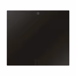 Hoover 33803376 HI642BCB, Black, Built-in, 60 cm, Zone induction hob, Glass-ceramic, 4 zone(s)