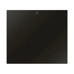 Hoover H-HOB 300 INDUCTION HI642CBB Black Built-in 59 cm Zone induction hob 4 zone(s)