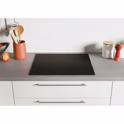 Hoover H-HOB 300 INDUCTION HI642CBB Black Built-in 59 cm Zone induction hob 4 zone(s)
