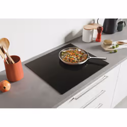 Hoover H-HOB 300 INDUCTION HI642CBB Black Built-in 59 cm Zone induction hob 4 zone(s)