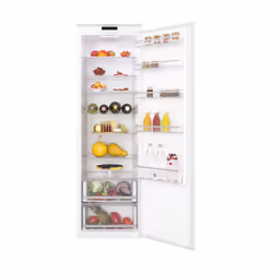 Hoover HOMS518EWK fridge Built-in 316 L E White